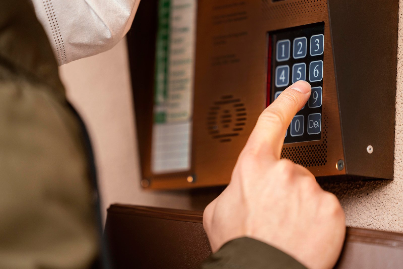 Intercom System Installation