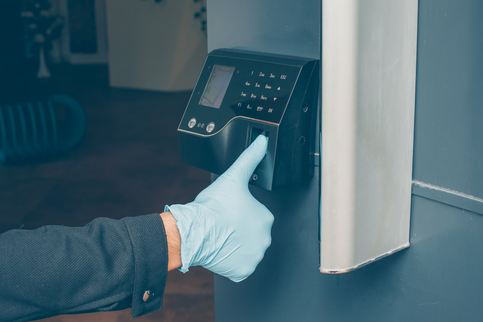 Control Panel Installation