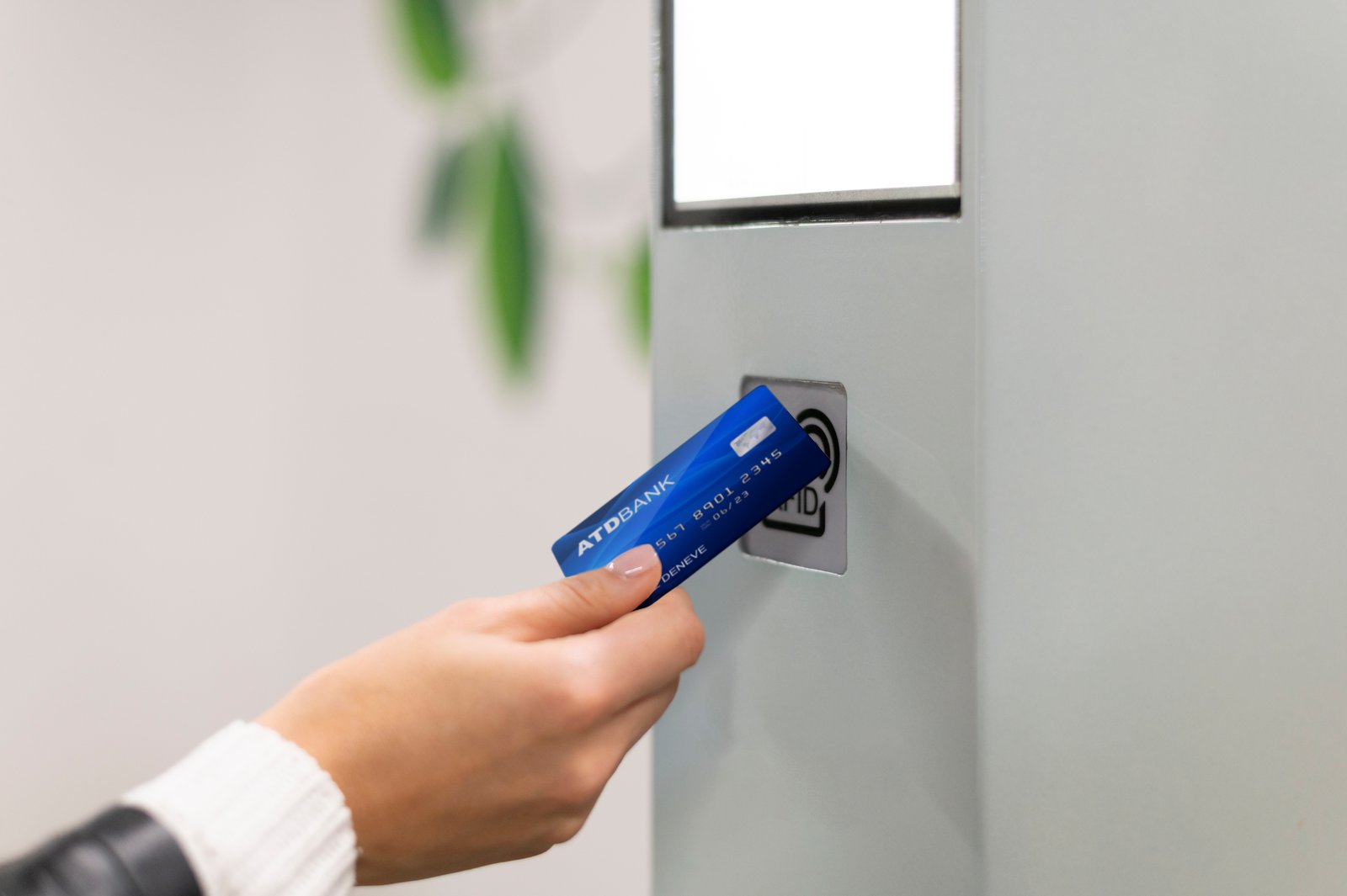Building Security Setup