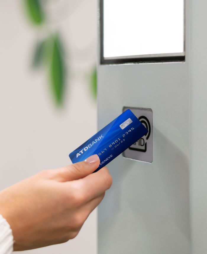 Hospital Complex - Security system
